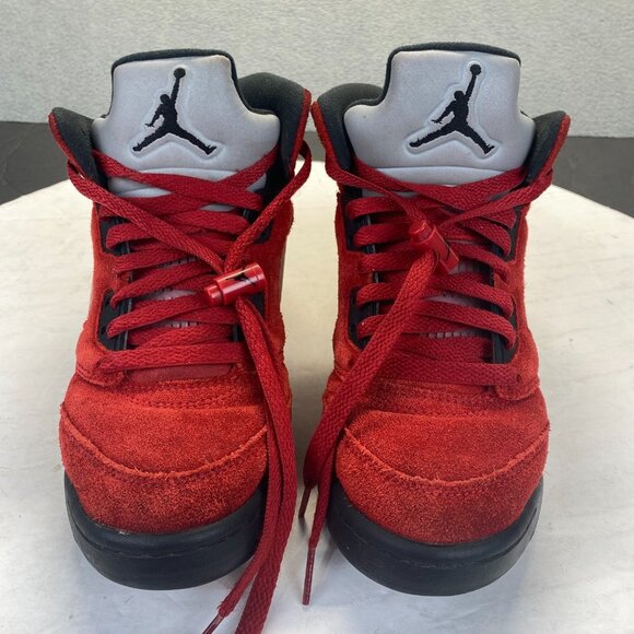 Air Jordan 5 Retro Raging Bull Men’s Shoes  Size 5.5Y Sneakers,440888-600 main image 10